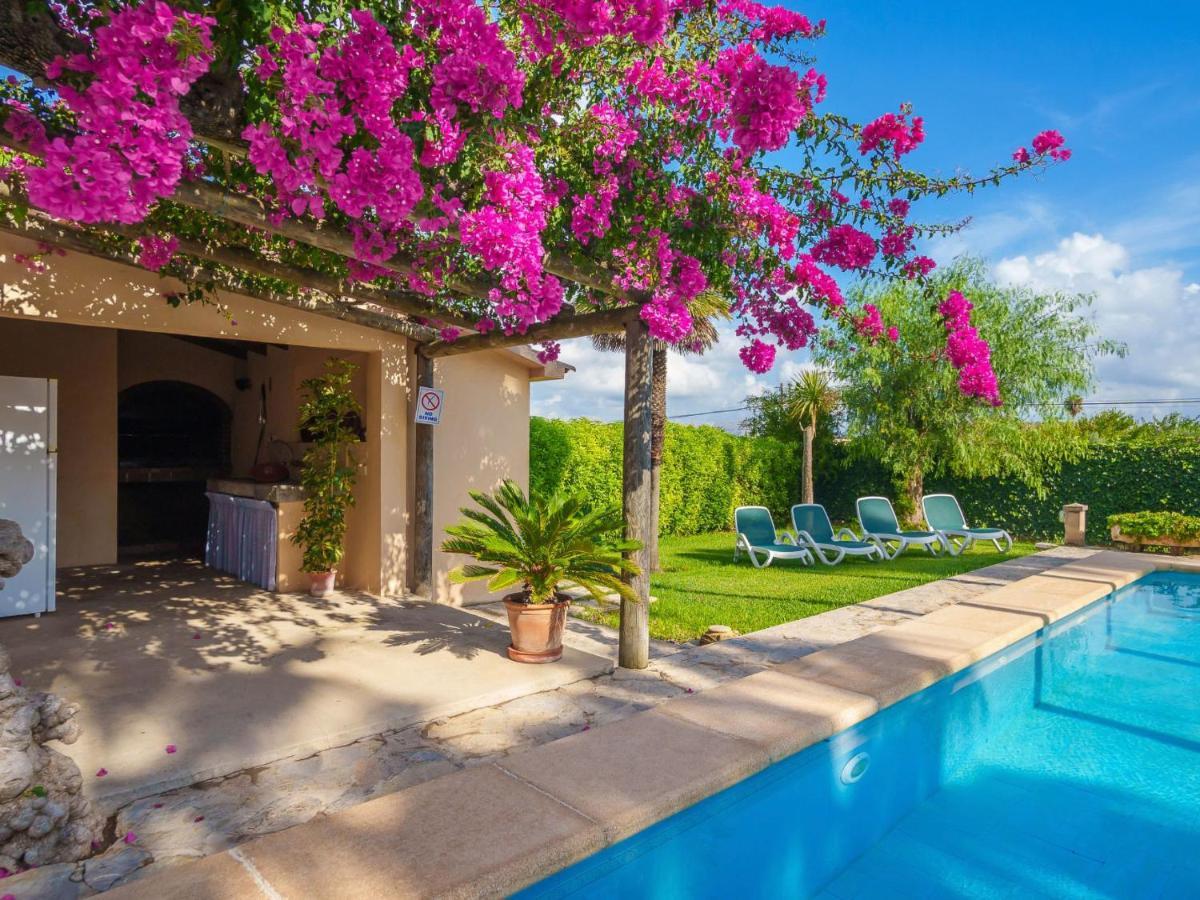 La Truyola By Interhome Semesterbostad Alcudia (Mallorca)