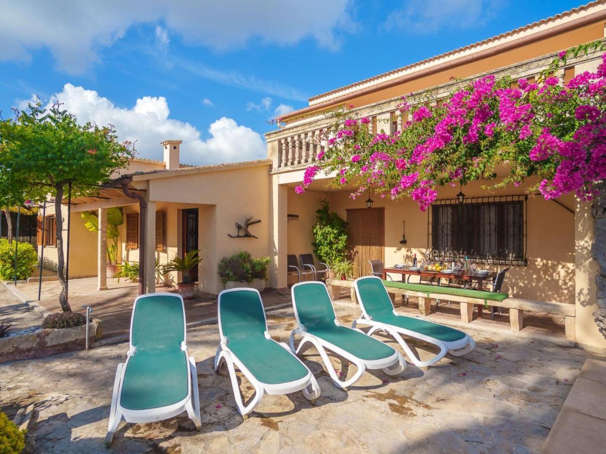 La Truyola By Interhome Semesterbostad Alcudia (Mallorca)
