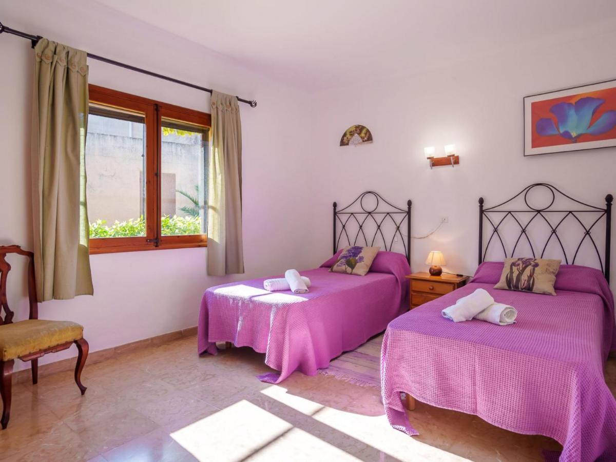 La Truyola By Interhome Semesterbostad Alcudia (Mallorca)